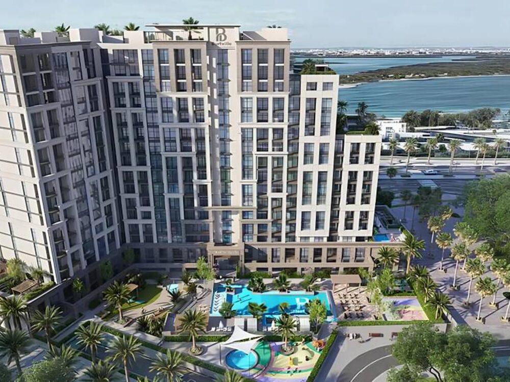 Bab Al Qasr Residence 25, Yas Island