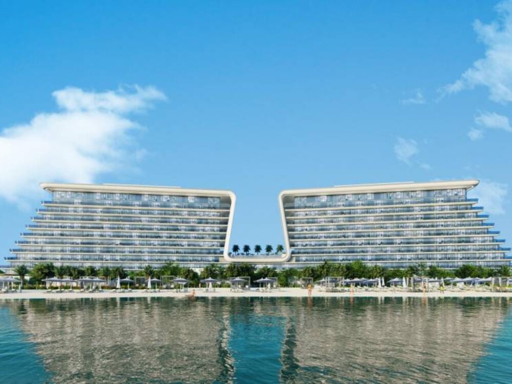 Yas Beach Residences, the future home of Yas Studio, Yas Island