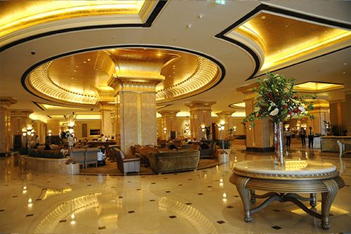 Emirates Palace Mandarin Oriental