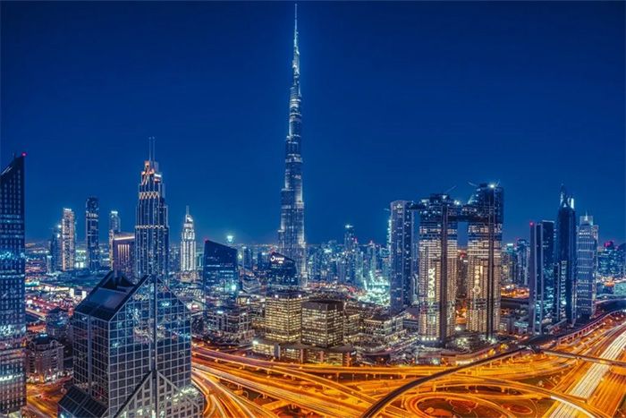 Burj Khalifa