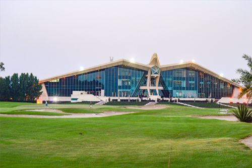 Abu Dhabi Golf Club