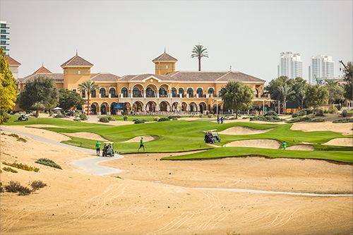 The Els Club Dubai