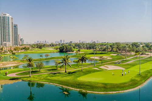 Emirates Golf Club