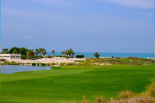 Saadiyat Beach Golf Club