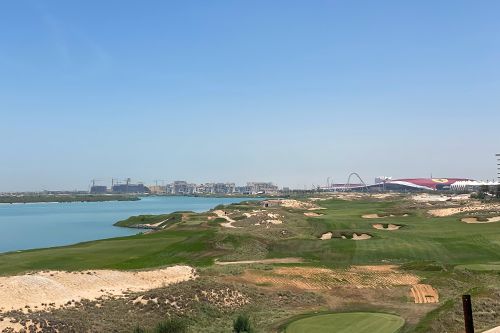 Yas Links Abu Dhabi