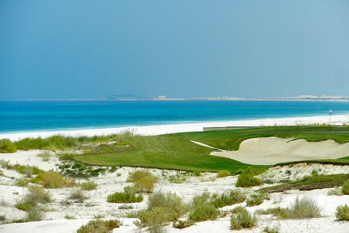 Saadiyat Beach