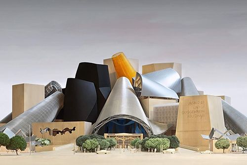 Guggenheim Abu Dhabi