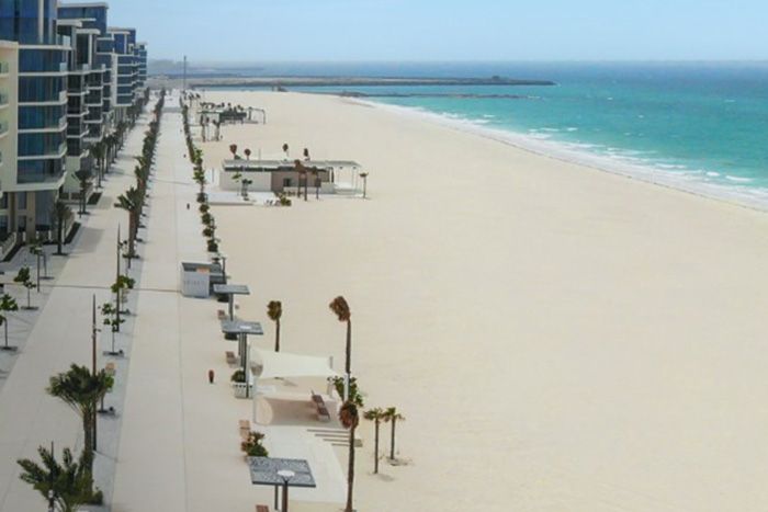 Mamsha Al Saadiyat