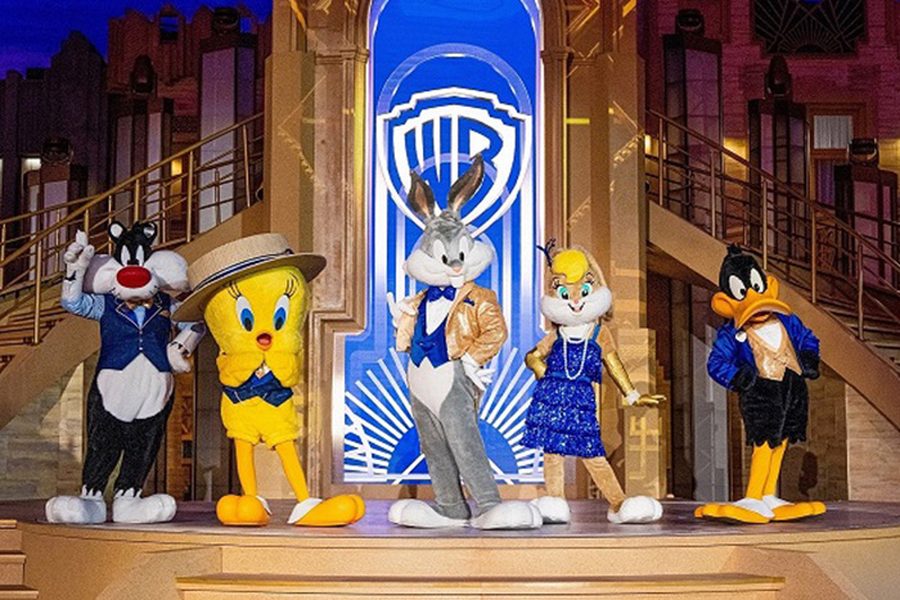 Warner Bros. World Abu Dhabi, Yas Island
