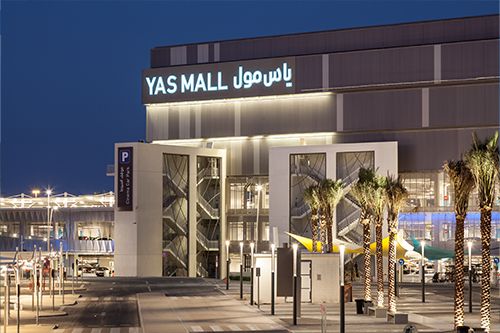 Yas Mall, Yas Island